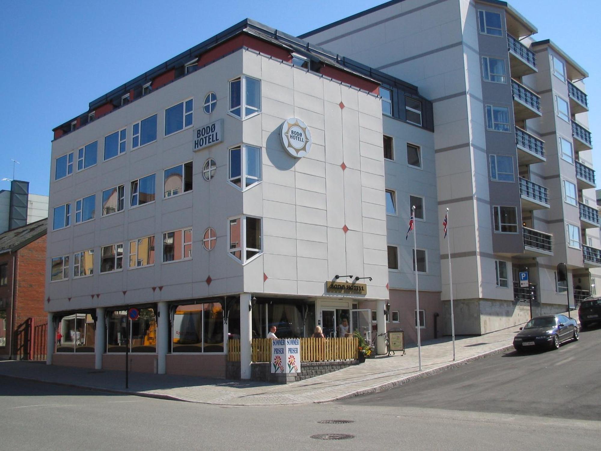 Bodo Hotel Exterior photo